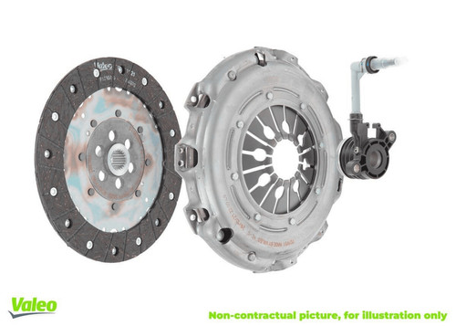 Kit frizione per - , mercedes-benz