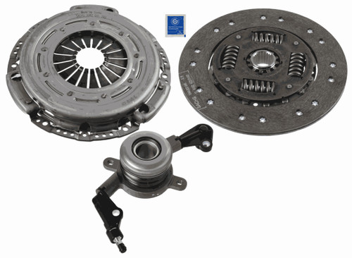 Kit frizione sachs - frizione, per