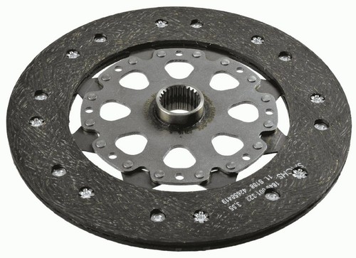 Disco frizione sachs 1864 517 - disco,