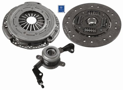 Kit frizione per mercedes benz - kit, mercedes-benz