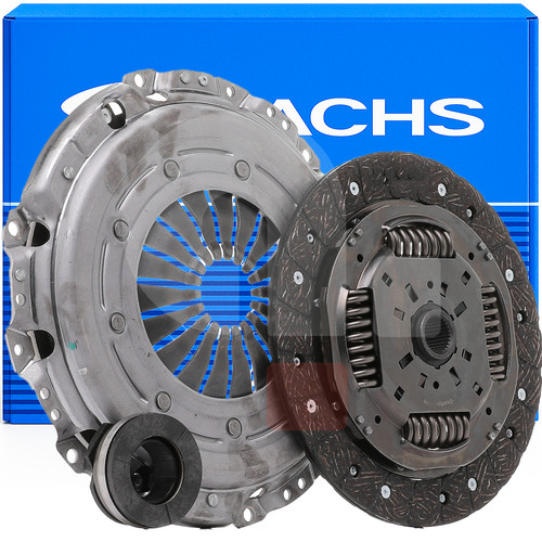 Kit frizione sachs mercedes - sachs,