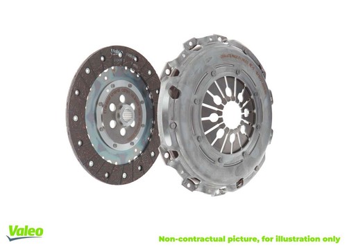 Kit frizione valeo 2kkit - kit,
