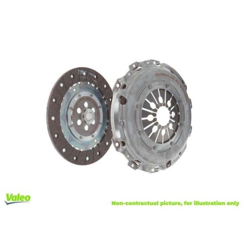 Kit frizione valeo - 1x,